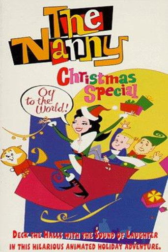 Poster for The Nanny: Oy to the World