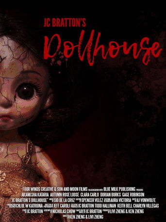 Poster for JC Bratton's Dollhouse