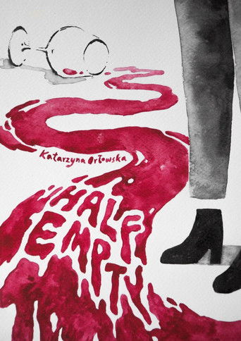 Poster for Half Empty