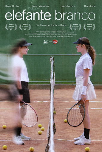 Poster for Elefante Branco