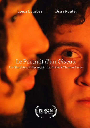 Poster for Le Portrait d'un Oiseau