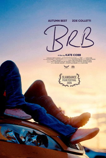 Poster for BRB