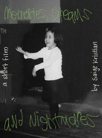 Poster for Memories, Dreams, and Nightmares