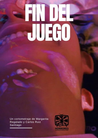Poster for Fin del juego