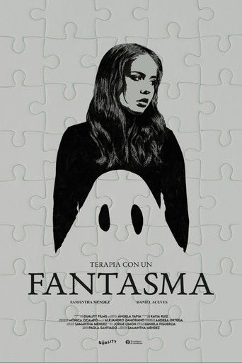 Poster for Therapy with a Ghost