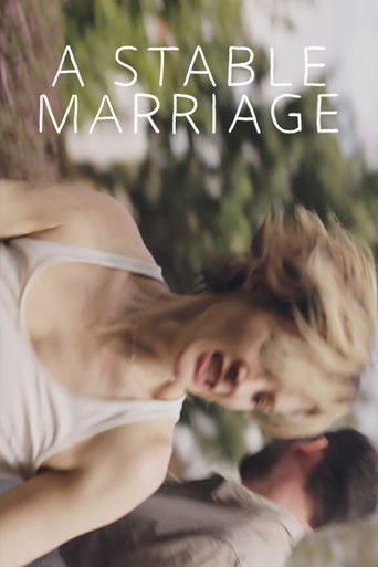 Poster for A Stable Marriage