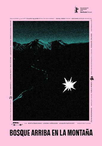 Poster for Forest up in the Mountain