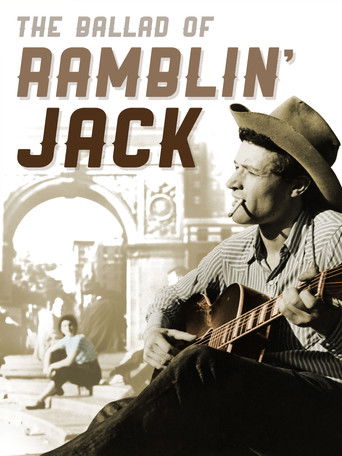 Poster for The Ballad of Ramblin' Jack