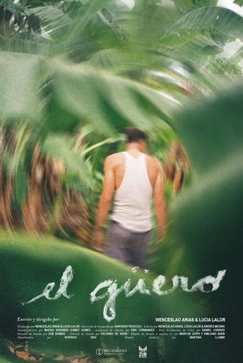 Poster for El Güero