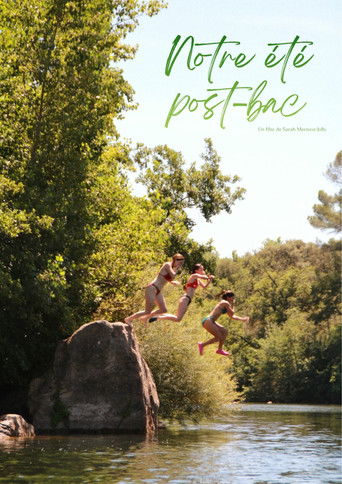 Poster for Notre été post-bac