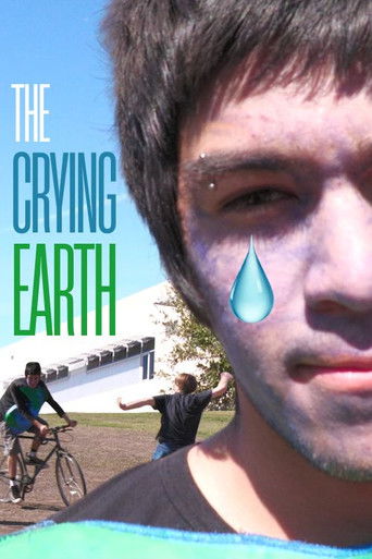 Poster for The Crying Earth