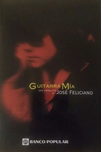 Poster for Guitarra Mía: A Tribute To José Feliciano