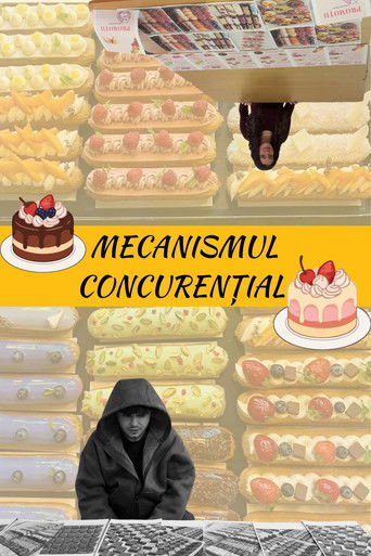 Poster for Mecanismul  concurențial