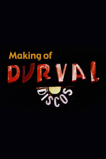 Poster for Making of Durval Discos