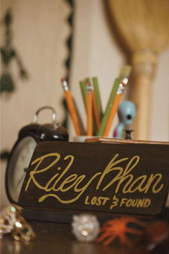 Poster for Riley Khan: Lost & Found
