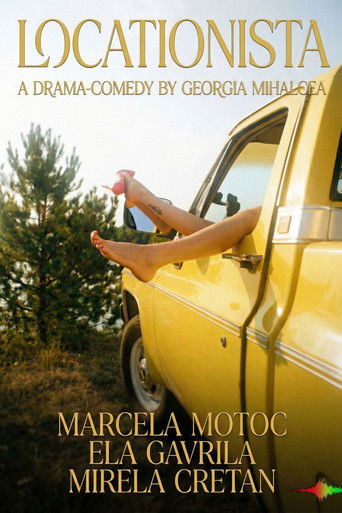 Poster for Locationista