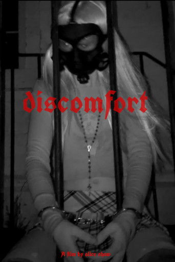 Poster for Discomfort