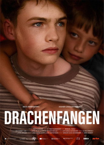Poster for Drachenfangen