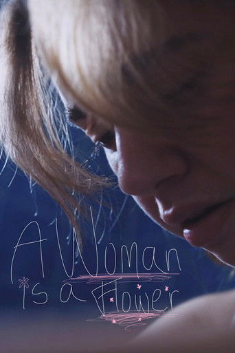 Poster for A Woman is a Flower