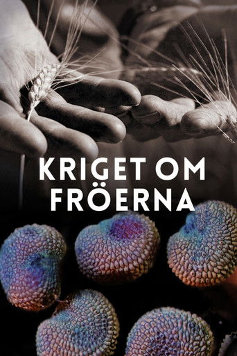 Poster for Kriget om fröerna