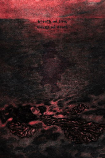 Poster for breath of life, waves of death
