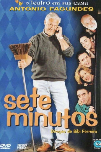 Poster for Sete Minutos