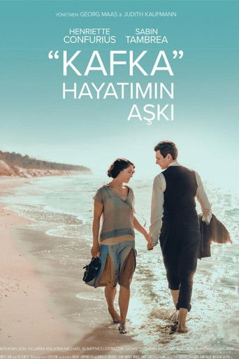 Poster for Kafka: Hayatımın Aşkı