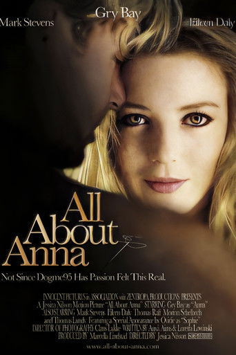 Poster for All About Anna