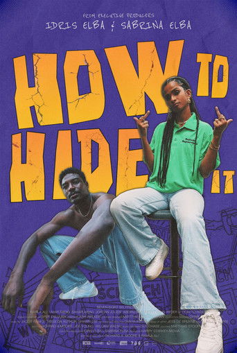 Poster for How To Hide It