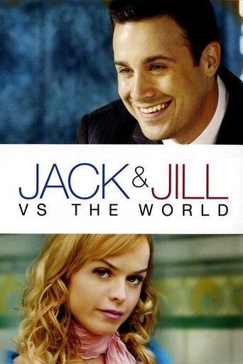 Poster for Jack and Jill vs. The World