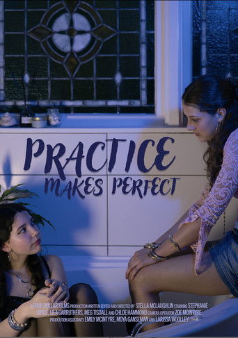 Poster for Practice Makes Perfect