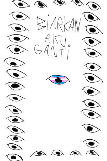 Poster for biarkan aku ganti