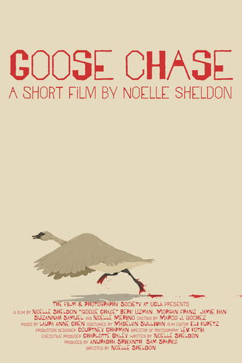 Poster for Goose Chase