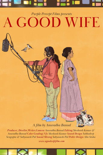 Poster for A Good Wife