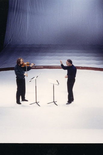 Poster for Shadows – Genesis of Heinz Holliger’s “Violin Concerto, Hommage to Louis Soutter”
