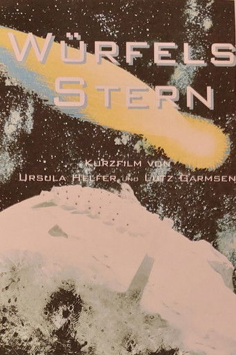 Poster for Würfels Stern