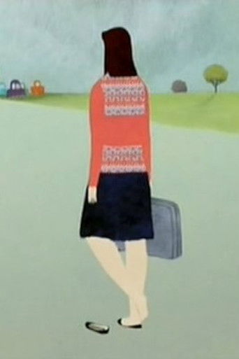 Poster for La Douce