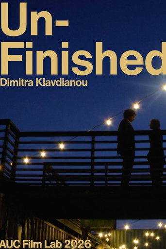 Poster for Unfinished