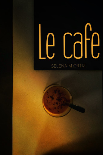 Poster for El café