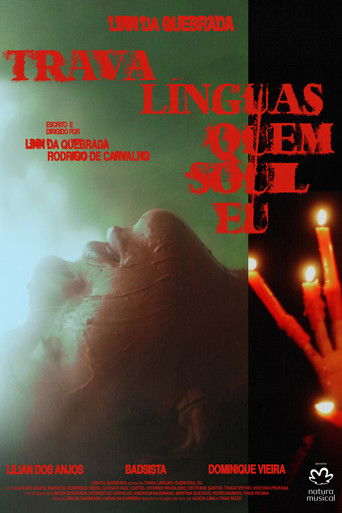 Poster for Trava Línguas - Quem Soul Eu