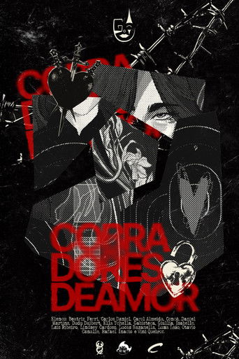 Poster for COBRADORES DE AMOR - A LEITURA