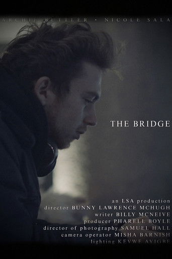 Poster for The Bridge