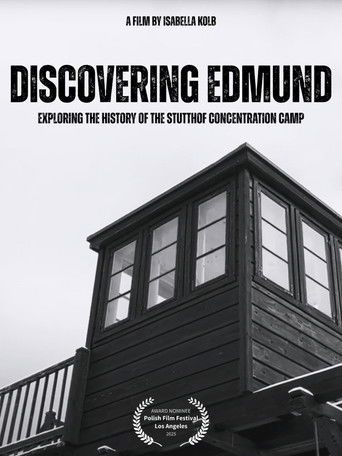 Poster for Discovering Edmund