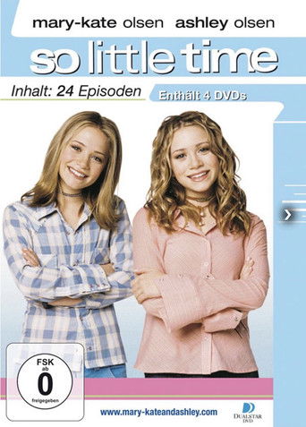 Poster for So Little Time - volume 3