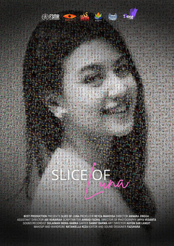 Poster for Slice of Luna