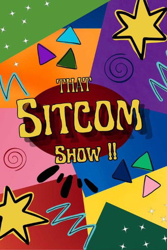 Poster for That Sitcom Show !!