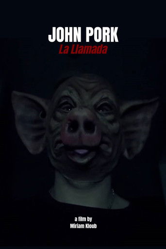Poster for JOHN PORK: The Call