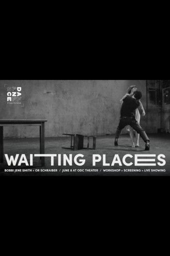 Poster for Waiting Places