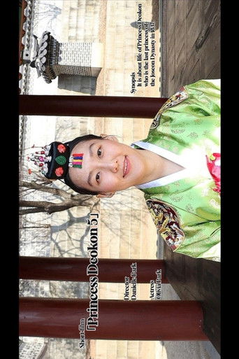Poster for Princess Deokon 5