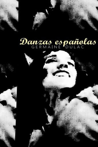 Poster for Danses espagnoles